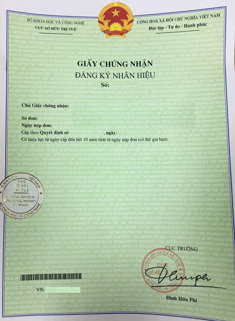 Thủ tục đăng ký nhãn hiệu độc quyền Việt Nam - Intermex Law - Dịch vụ ...