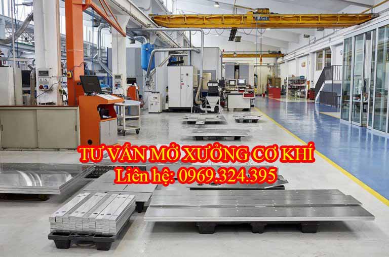 Gia công cơ khí CNC chính xác tại TPHCM  SIA TECH